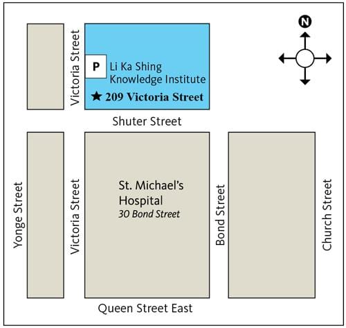 Harta e Li Ka Shing Njohuri Instituti Toronto